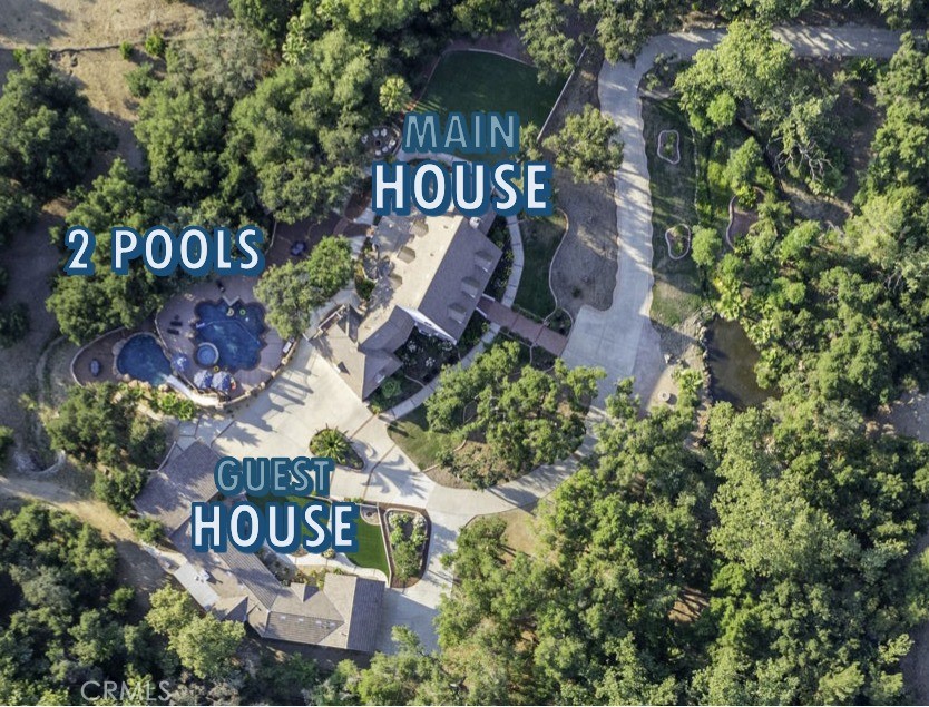 A property available for sale at 45325 Via Vaquero, Temecula, CA 92590.