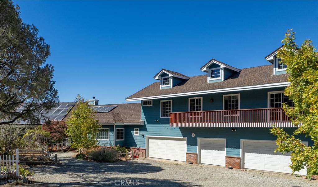 A property available for sale at 23 Vernon Drive, Frazier Park, CA 93225.