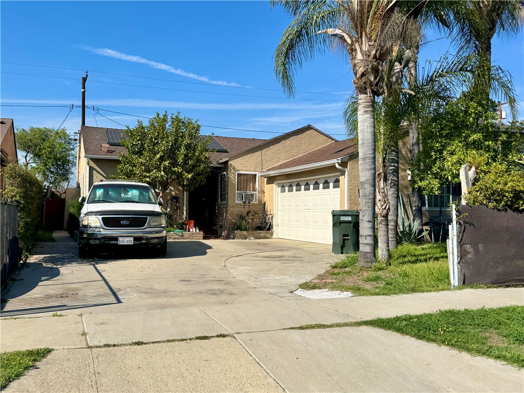 A property available for sale at 3509 Greenglade Avenue, Pico Rivera, CA 90660.