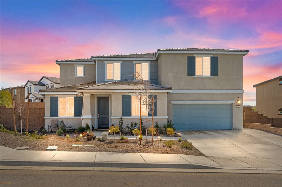 A property available for sale at 11638 Zoeller Street, Beaumont, CA 92223.