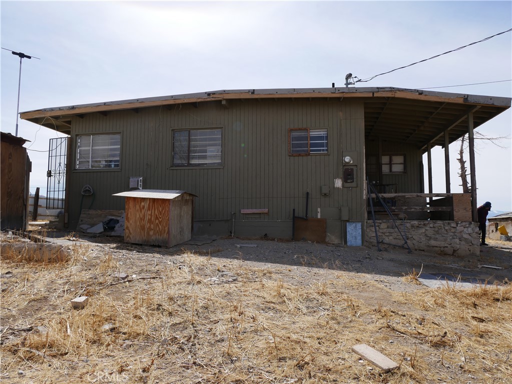 A property available for sale at 15026 Swan Lane, Oro Grande, CA 92368.