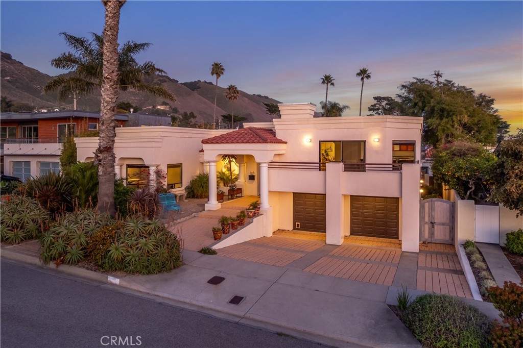 A property available for sale at 165 Baker Avenue, Pismo Beach, CA 93449.