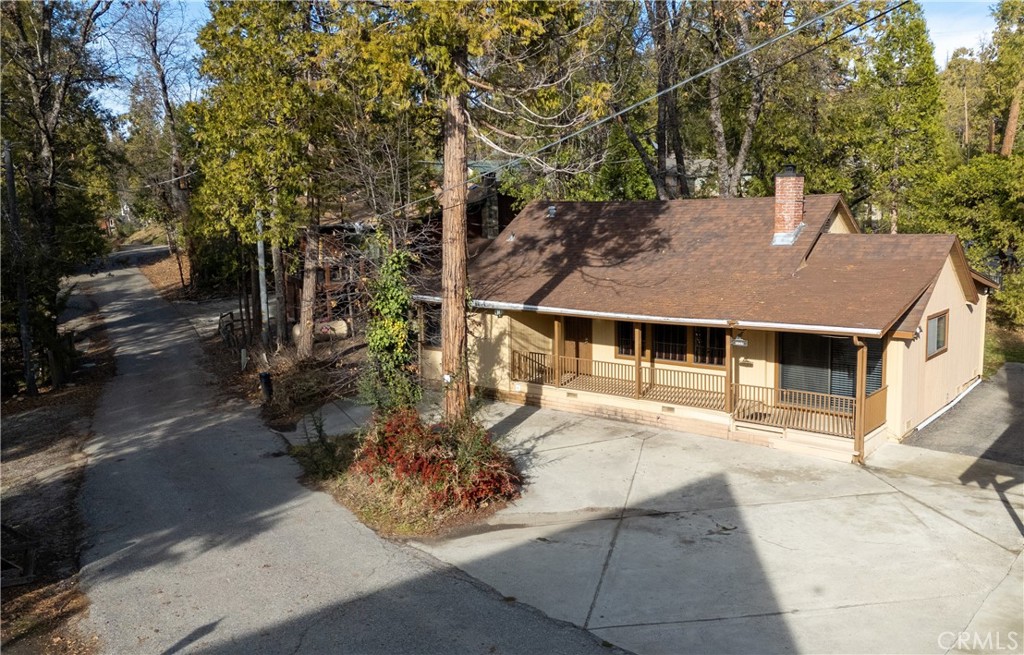 A property available for sale at 39351 Blue Jay Drive, Bass Lake, CA 93604.