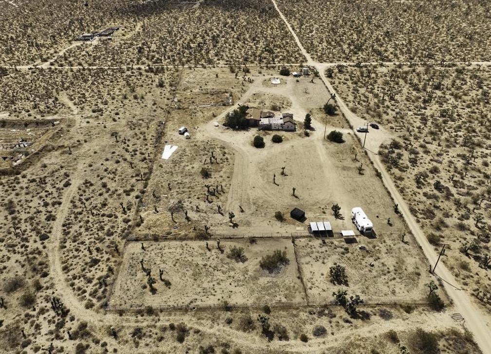A property available for sale at 32800 224th Street E, Llano, CA 93544.