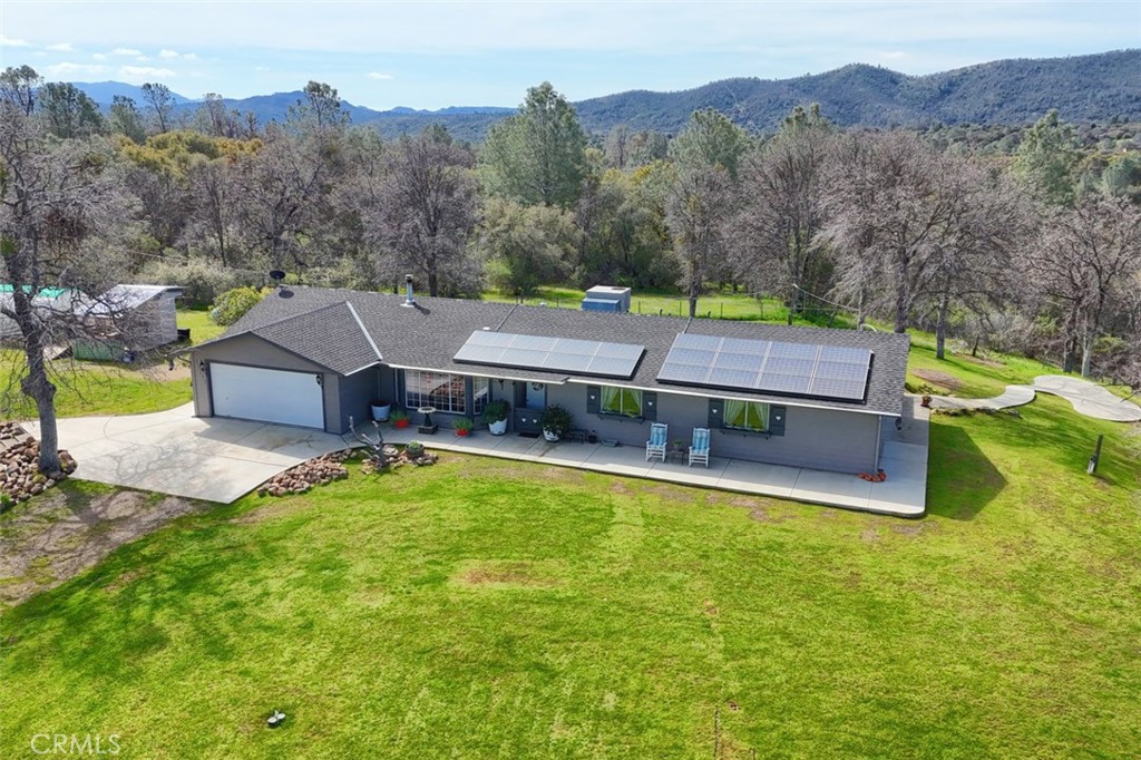 A property available for sale at 31101 Wyle Ranch Road, North Fork, CA 93643.