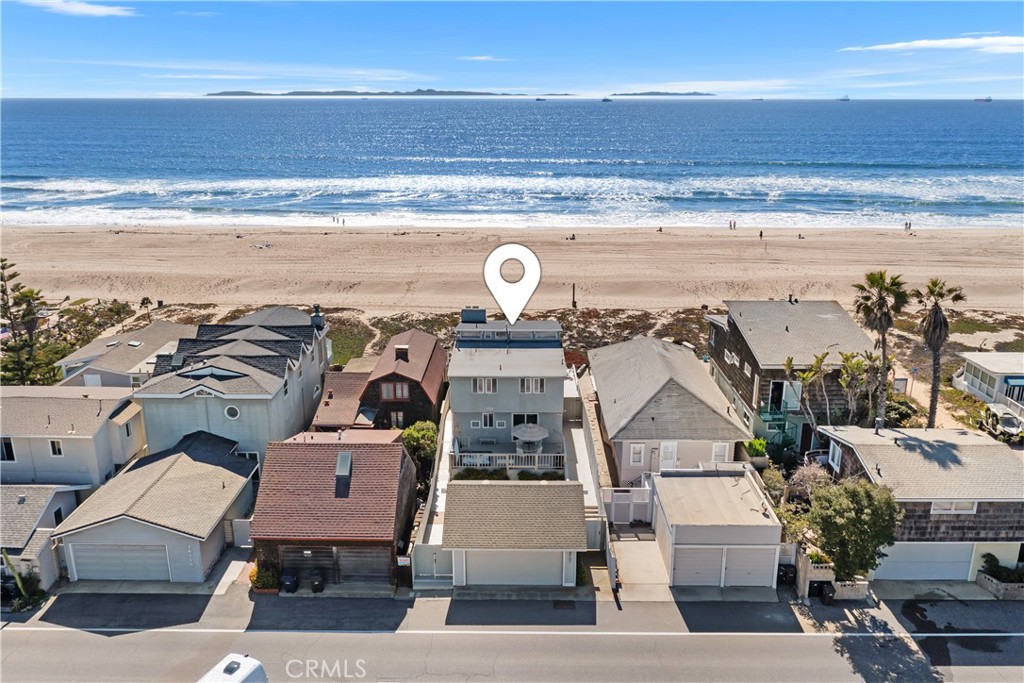 A property available for sale at 16701 S Pacific Avenue, Sunset Beach, CA 90742.