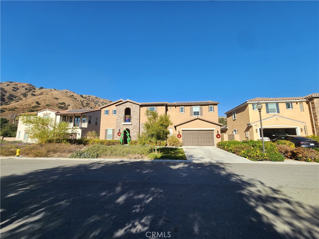 A property available for sale at 2315 Bella Colina, La Verne, CA 91750.