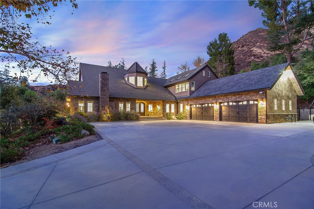 A property available for sale at 28600 Wagon Road, Agoura Hills, CA 91301.