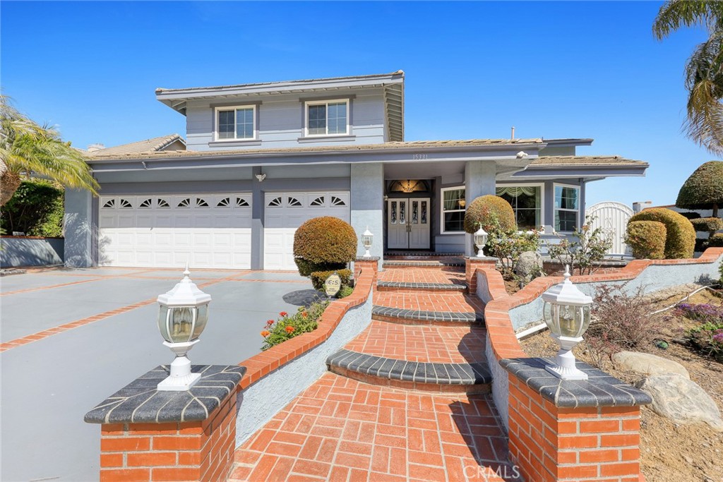 A property available for sale at 15331 Lillian Place, Hacienda Heights, CA 91745.