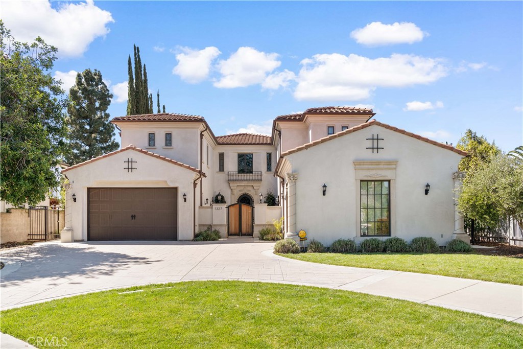 A property available for sale at 1327 S 2nd Avenue, Arcadia, CA 91006.