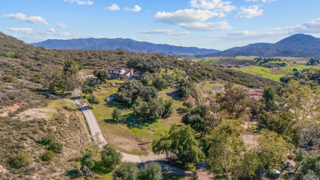A property available for sale at 14404 Hillside Drive, Jamul, CA 91935.