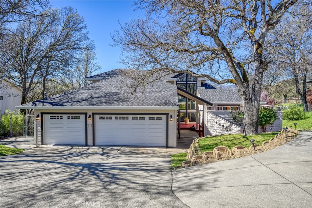 A property available for sale at 18335 Pinnacle Court, Hidden Valley Lake, CA 95467.