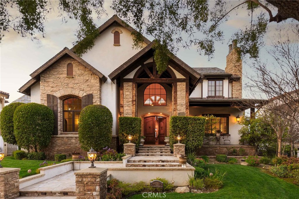 A property available for sale at 25532 Oak Meadow Drive, Valencia, CA 91381.