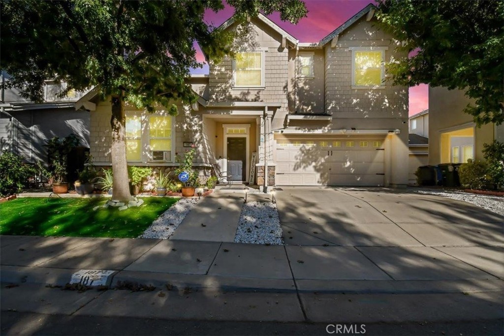 A property available for sale at 187 Rai Estates Court, Yuba City, CA 95993.