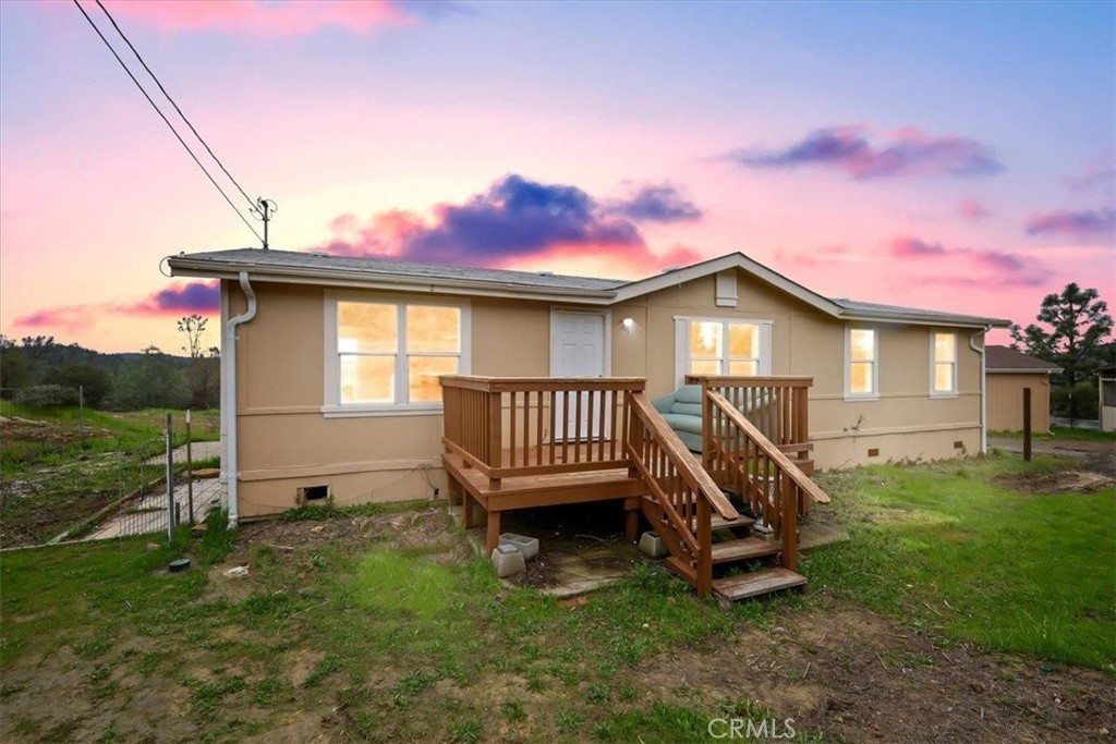 A property available for sale at 13918 Mcmenamin Way, Oregon House, CA 95962.