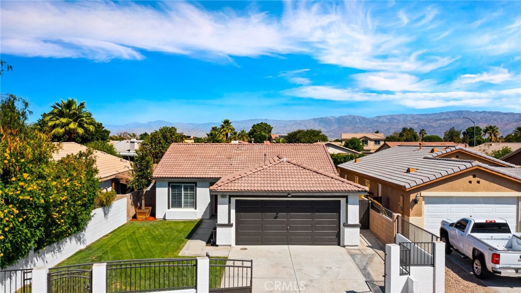 A property available for sale at 50855 Chiapas Drive, Coachella, CA 92236.
