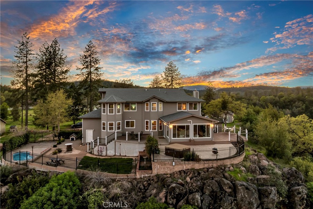 A property available for sale at 20250 Black Bass, Lower Lake, CA 95457.