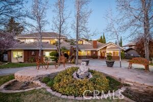 A property available for sale at 41504 Mission Drive, Palmdale, CA 93551.