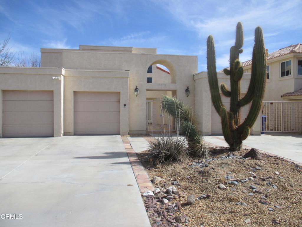A property available for sale at 14473 Hurricane Lane, Helendale, CA 92342.