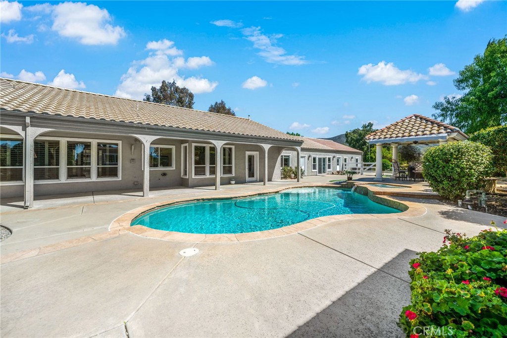 A property available for sale at 32875 Galleano Avenue, Winchester, CA 92596.