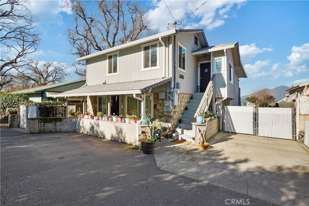 A property available for sale at 14038 Rosewood Lane, Clearlake, CA 95422.