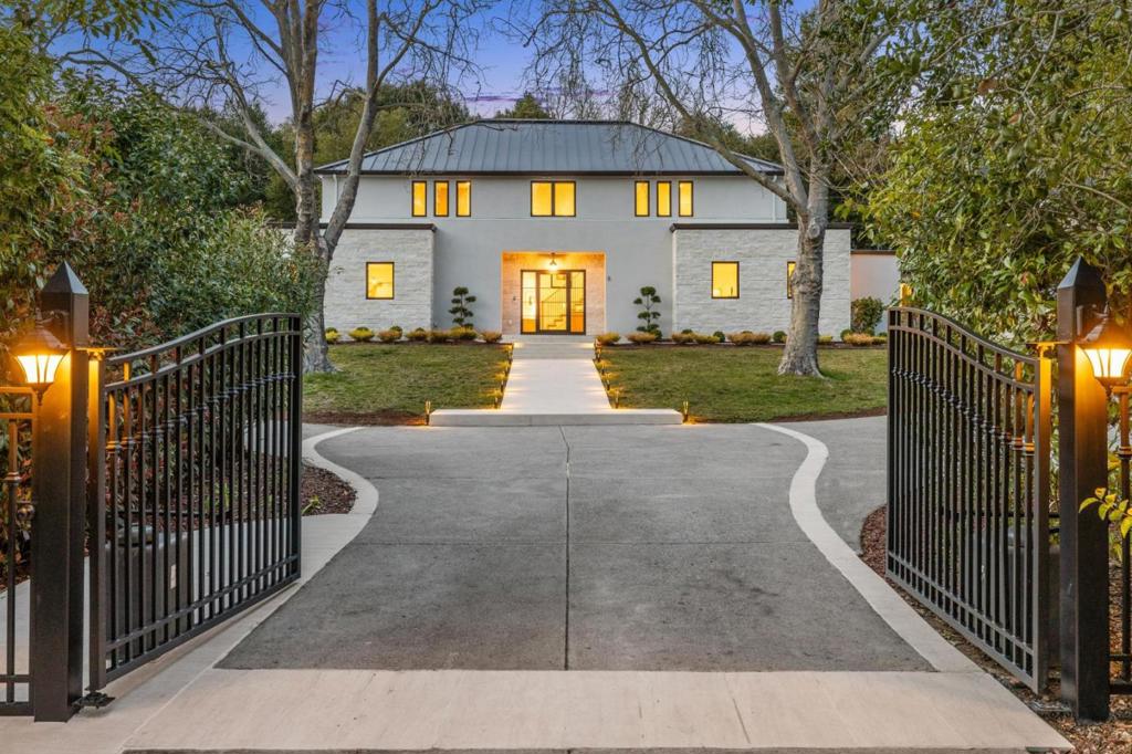 A property available for sale at 5 Zapata Way, Portola Valley, CA 94028.