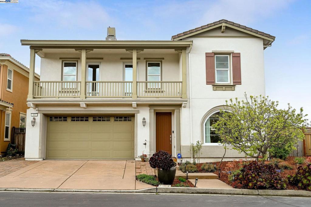 A property available for sale at 57 Carrick Drive, Hayward, CA 94542.