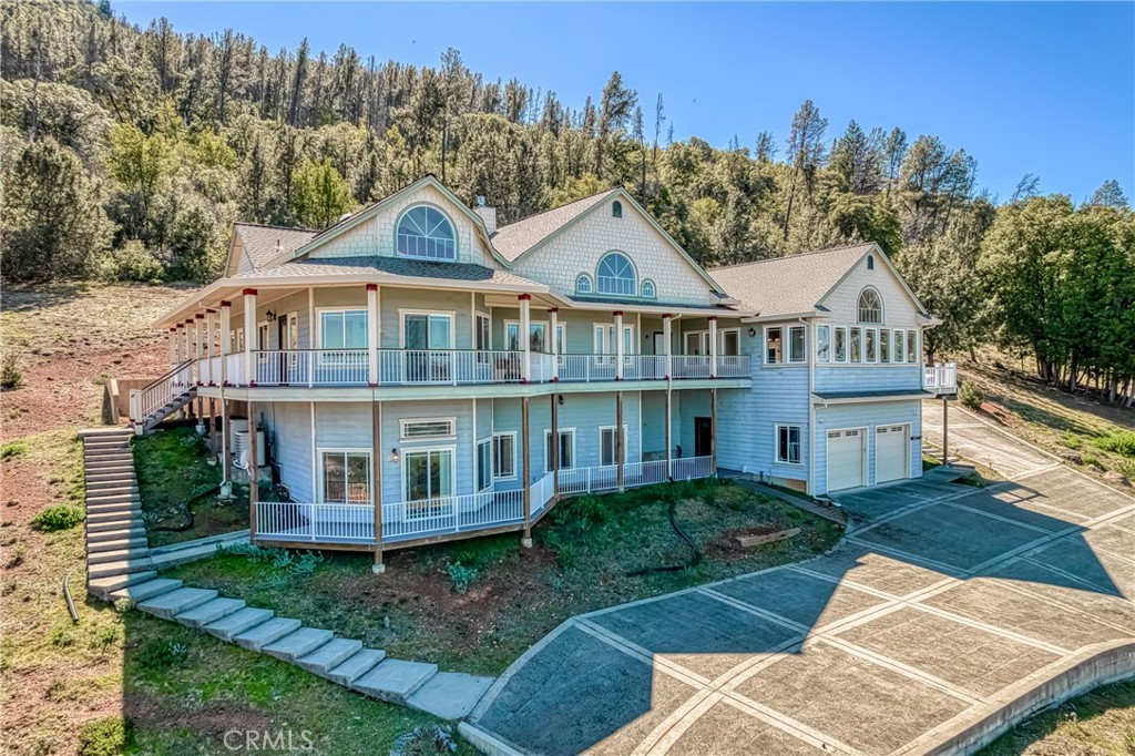 A property available for sale at 7866 Evergreen Drive, Kelseyville, CA 95451.
