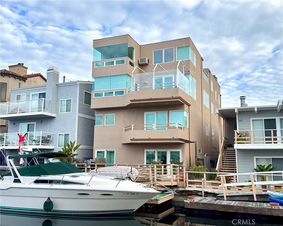 A property available for sale at 16745 Bayview Drive B, Sunset Beach, CA 90742.