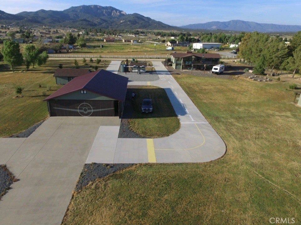 A property available for sale at 49485 Flightline Way, Aguanga, CA 92536.
