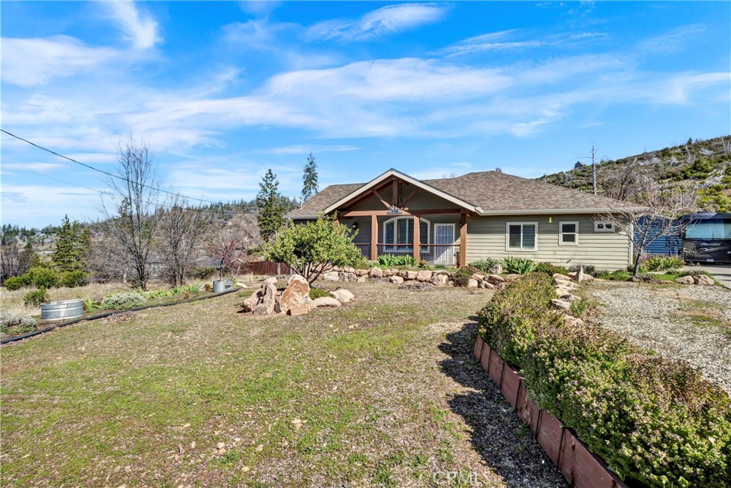 A property available for sale at 15384 Summit Boulevard, Cobb, CA 95426.