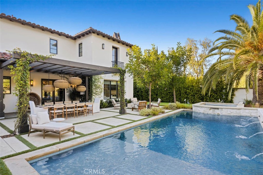 A property available for sale at 22 Vernal Spring, Irvine, CA 92603.