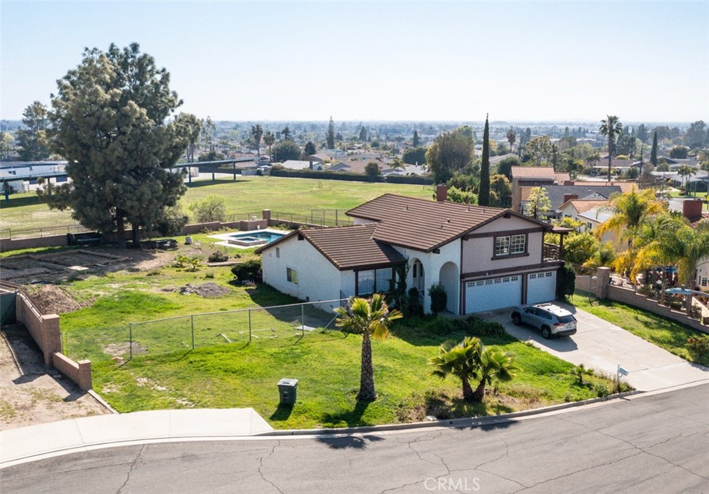 A property available for sale at 5105 Fairview Circle, Buena Park, CA 90621.