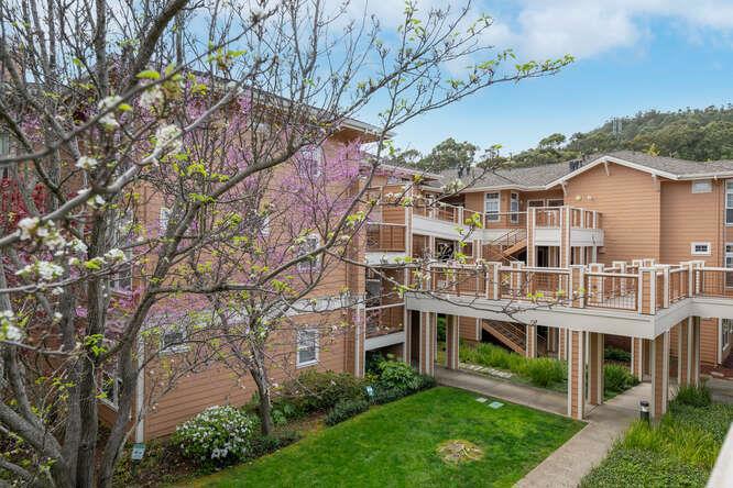 A property available for sale at 733 Swallowtail Court, Brisbane, CA 94005.