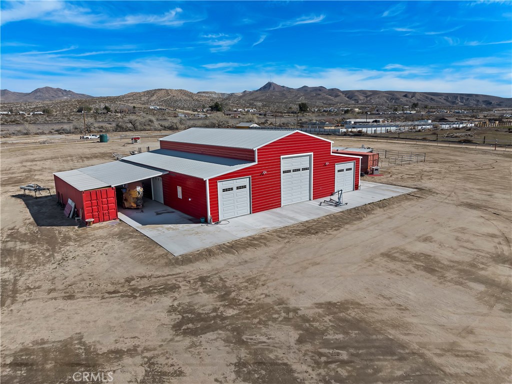 A property available for sale at 21650 Casiano Road, Oro Grande, CA 92368.