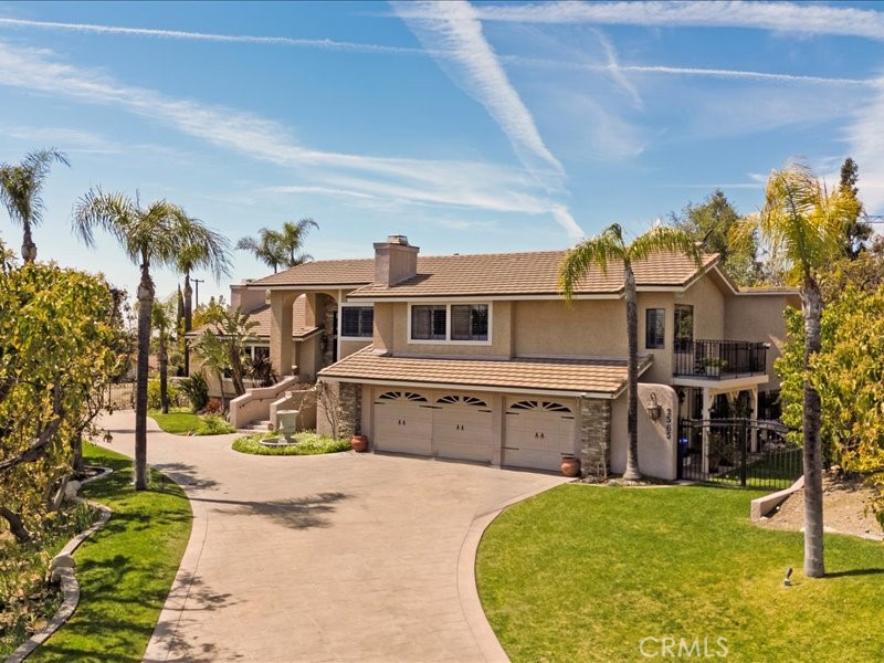 A property available for sale at 2565 Cliff Rd, Upland, CA 91784.