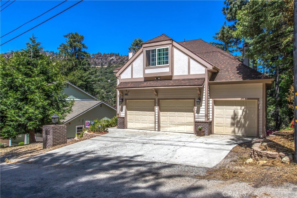 A property available for sale at 6180 Cedar Avenue, Angelus Oaks, CA 92305.
