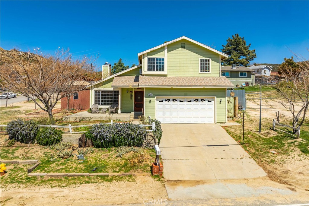 A property available for sale at 14935 Elizabeth Lake Rd, Lake Elizabeth, CA 93532.