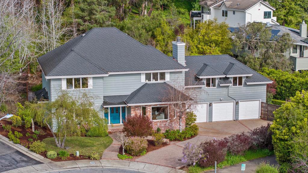 A property available for sale at 110 Limestone Lane, Santa Cruz, CA 95060.