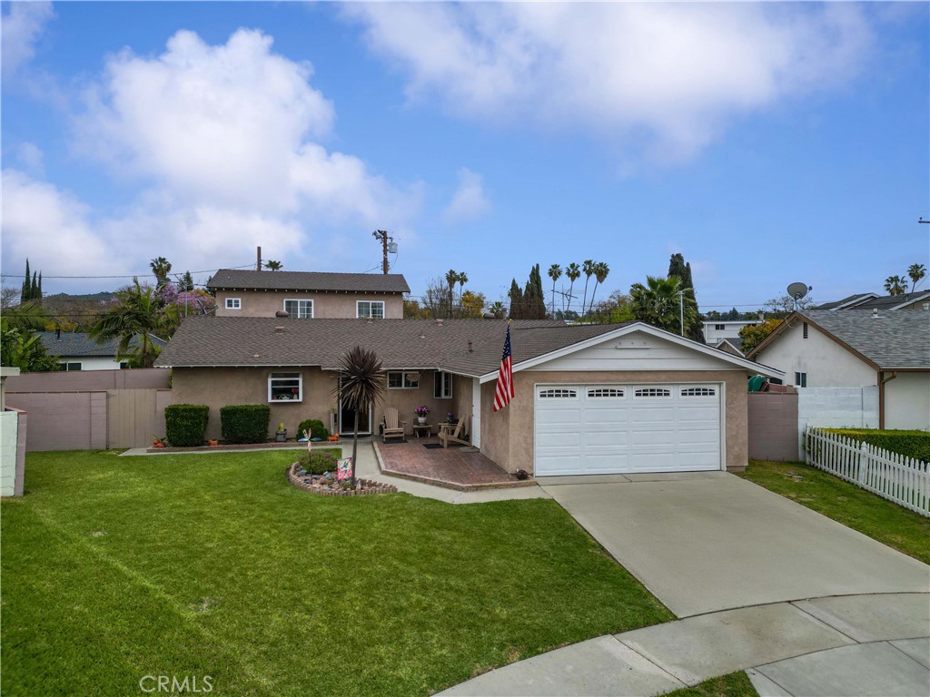 A property available for sale at 15921 Golva Drive, La Mirada, CA 90638.
