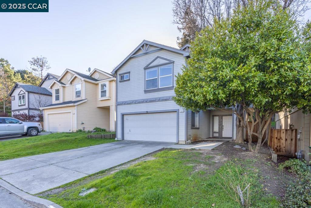 A property available for sale at 120 Bridgeview Ct, Crockett, CA 94525.