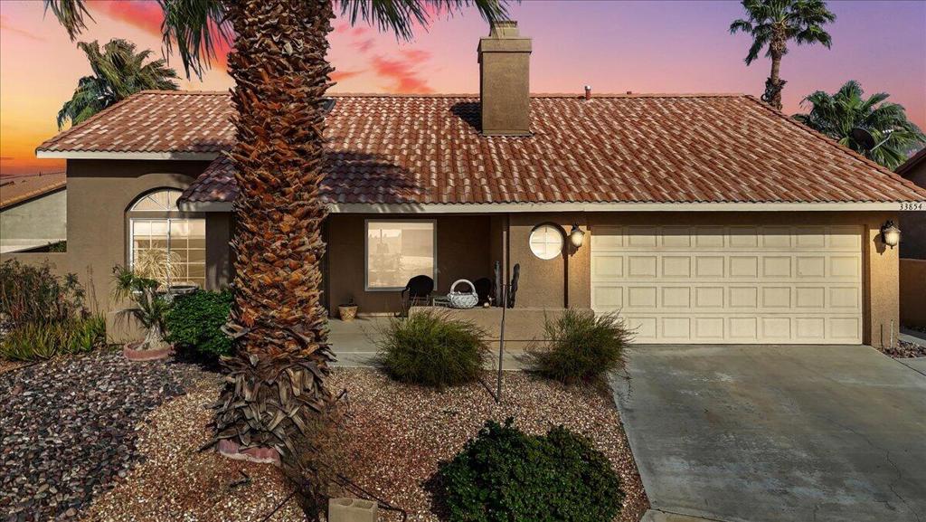 A property available for sale at 33854 Palm Lake Circle, Thousand Palms, CA 92276.
