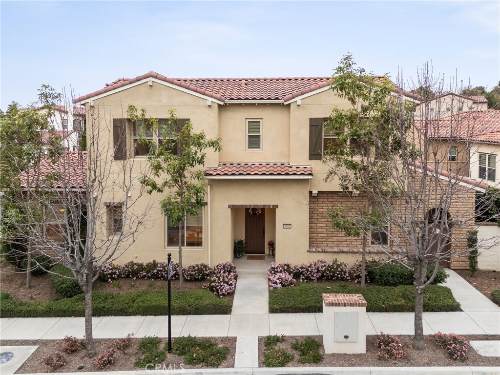 A property available for sale at 3395 Calle Del Sol, Brea, CA 92823.