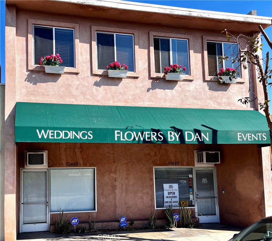 A property available for sale at 10443 Magnolia Boulevard, North Hollywood, CA 91601.