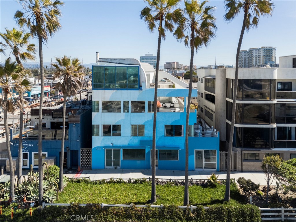 A property available for sale at 3111 Ocean Front Walk, Marina Del Rey, CA 90292.