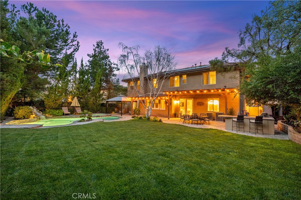 A property available for sale at 24837 Greensbrier Drive, Stevenson Ranch, CA 91381.