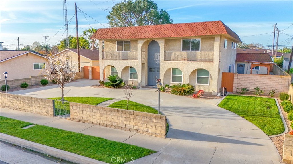 A property available for sale at 9224 Rosser Street, Bellflower, CA 90706.