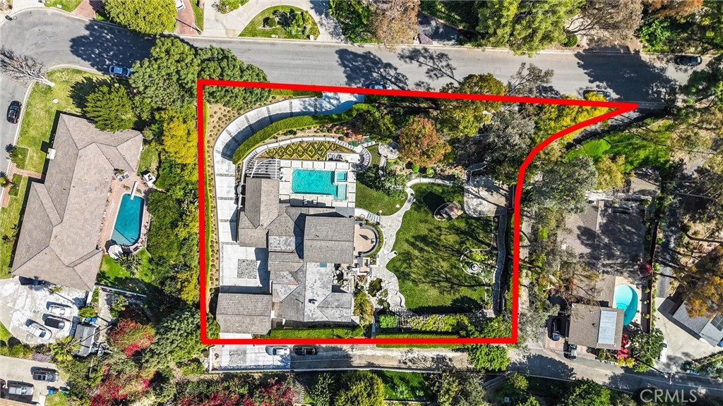 A property available for sale at 14084 Bronte Drive, Whittier, CA 90602.