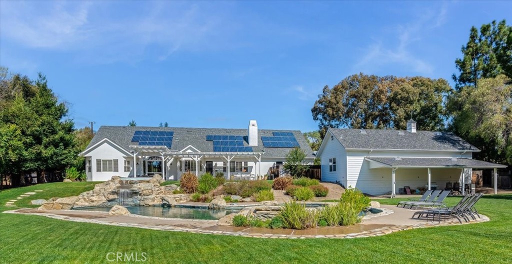A property available for sale at 2800 Quail Valley Road, Solvang, CA 93463.