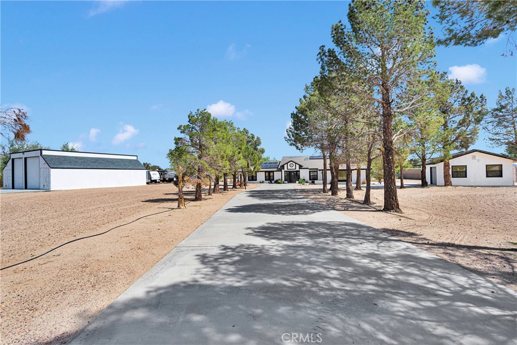 A property available for sale at 37077 Coyote Lake Road, Newberry Springs, CA 92365.